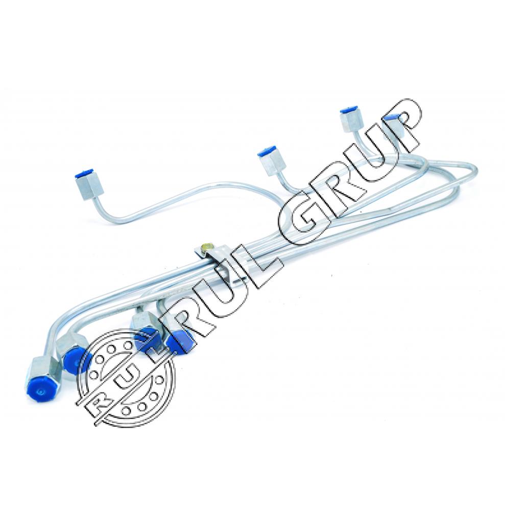 CONDUCTE INJECTOARE U650 110.16.017/018/019/020 INOX UTB